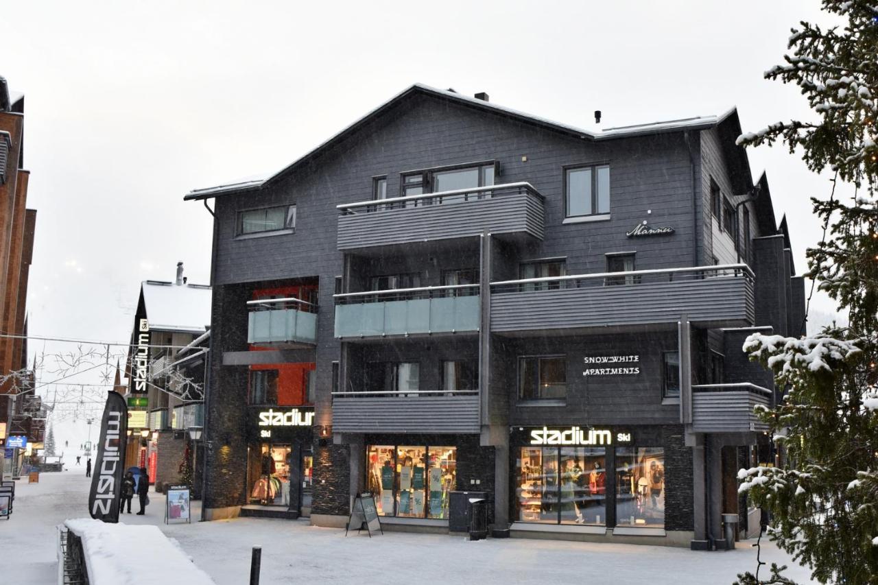 Levi Suites Unna Mannu Екстер'єр фото