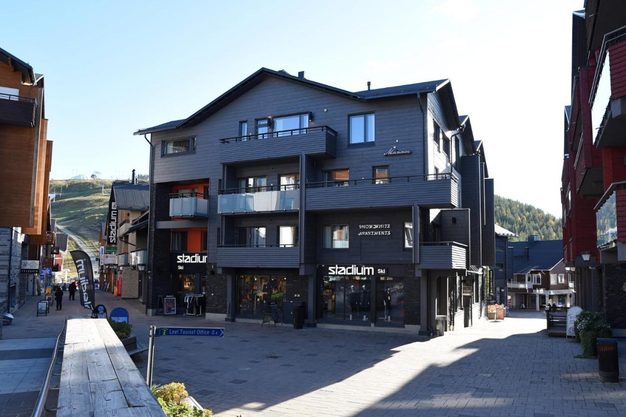 Levi Suites Unna Mannu Екстер'єр фото