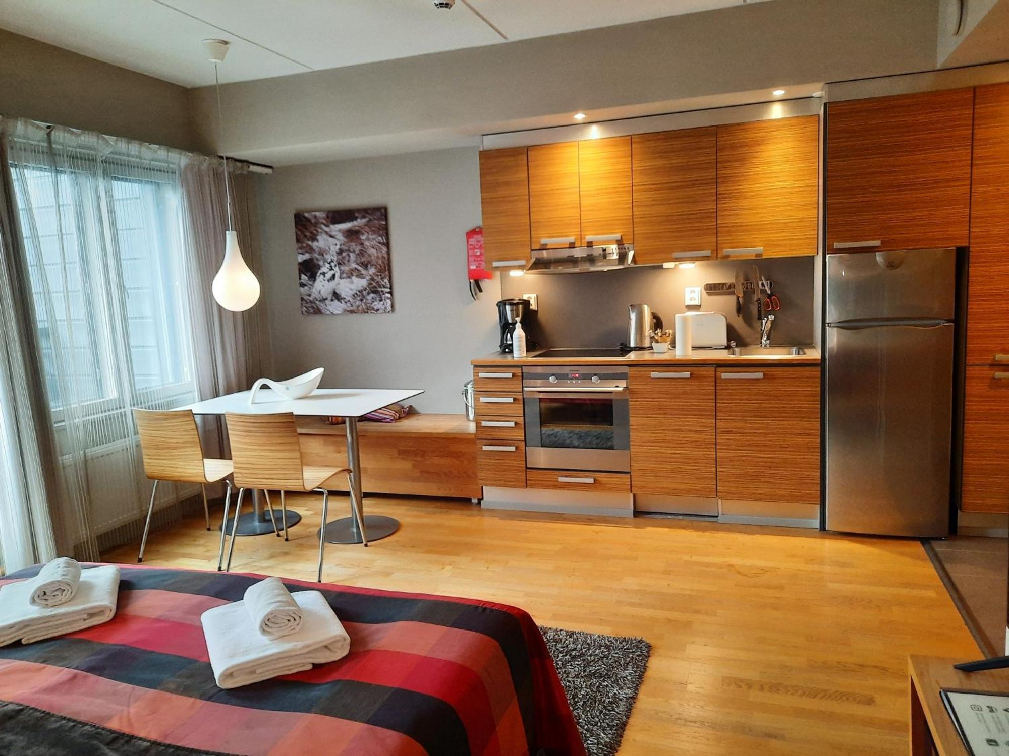 Levi Suites Unna Mannu Екстер'єр фото